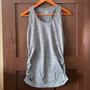 Athleta racer back tank top